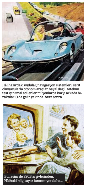 Rüyalar  gerçek oldu